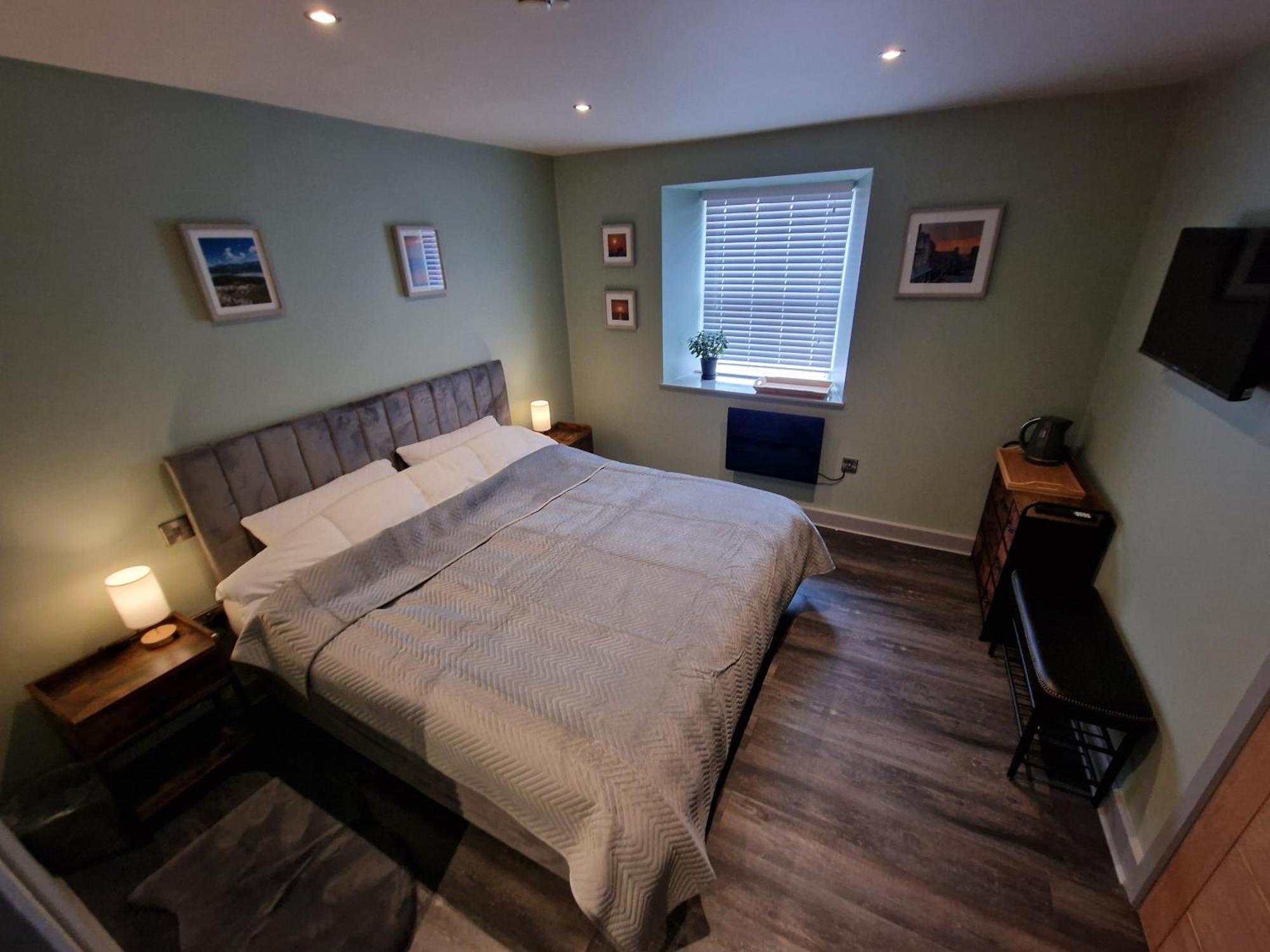 Harlech House Hotell Eksteriør bilde