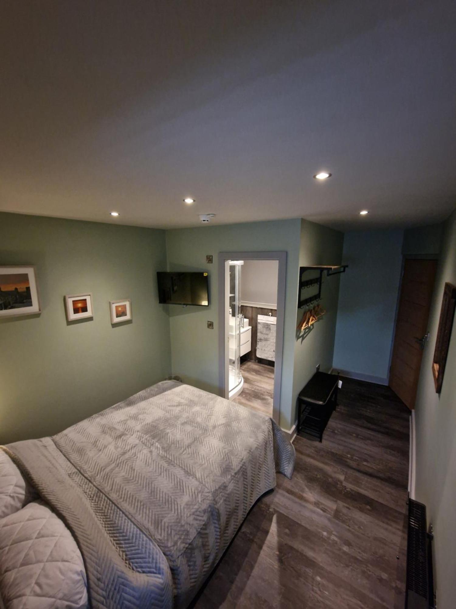 Harlech House Hotell Eksteriør bilde