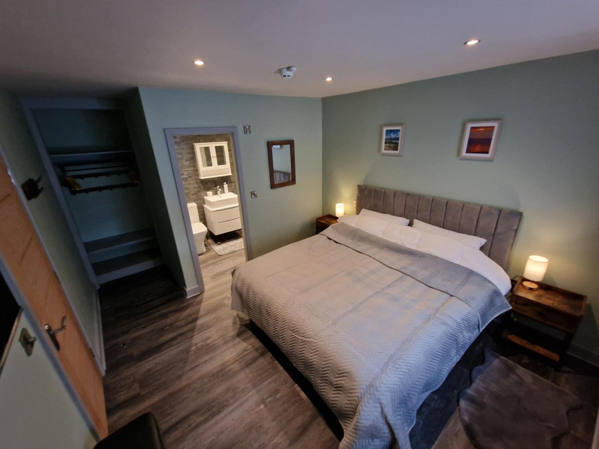 Harlech House Hotell Eksteriør bilde