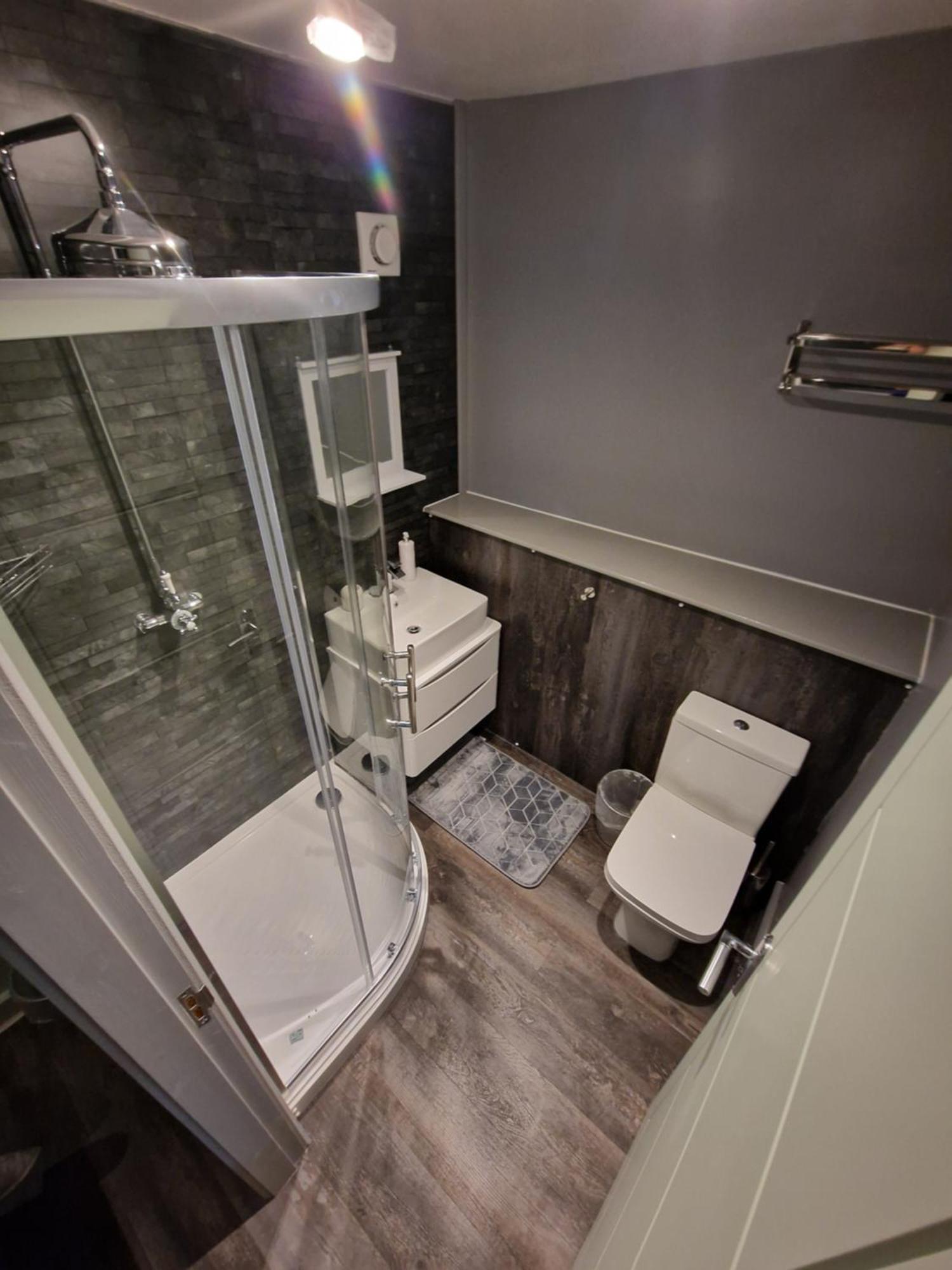 Harlech House Hotell Eksteriør bilde