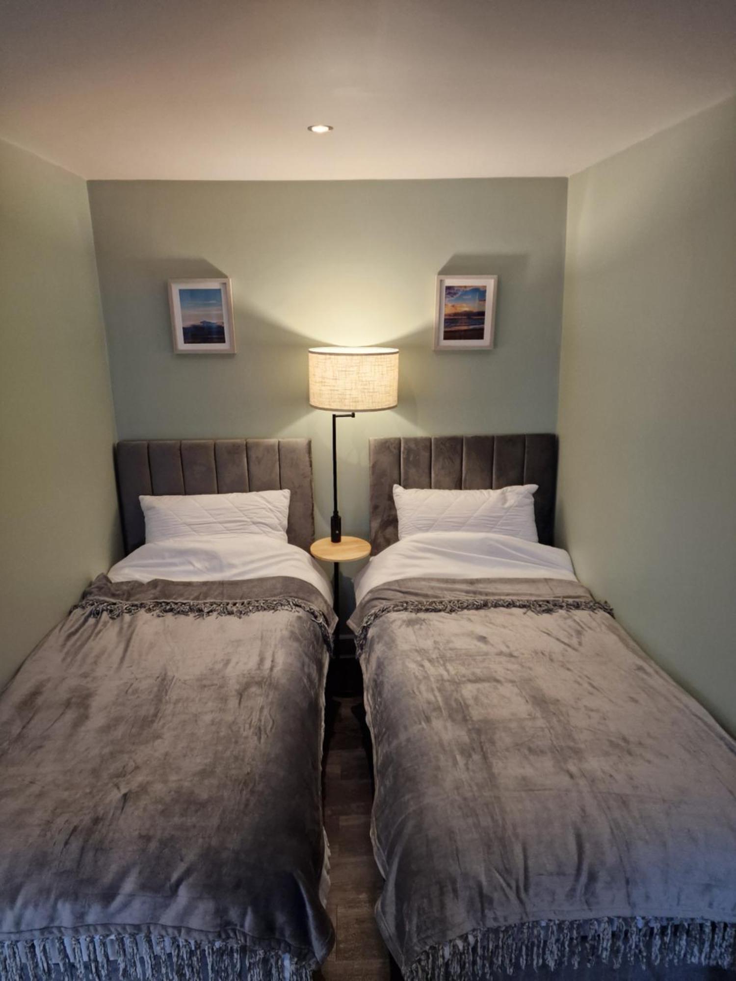 Harlech House Hotell Eksteriør bilde