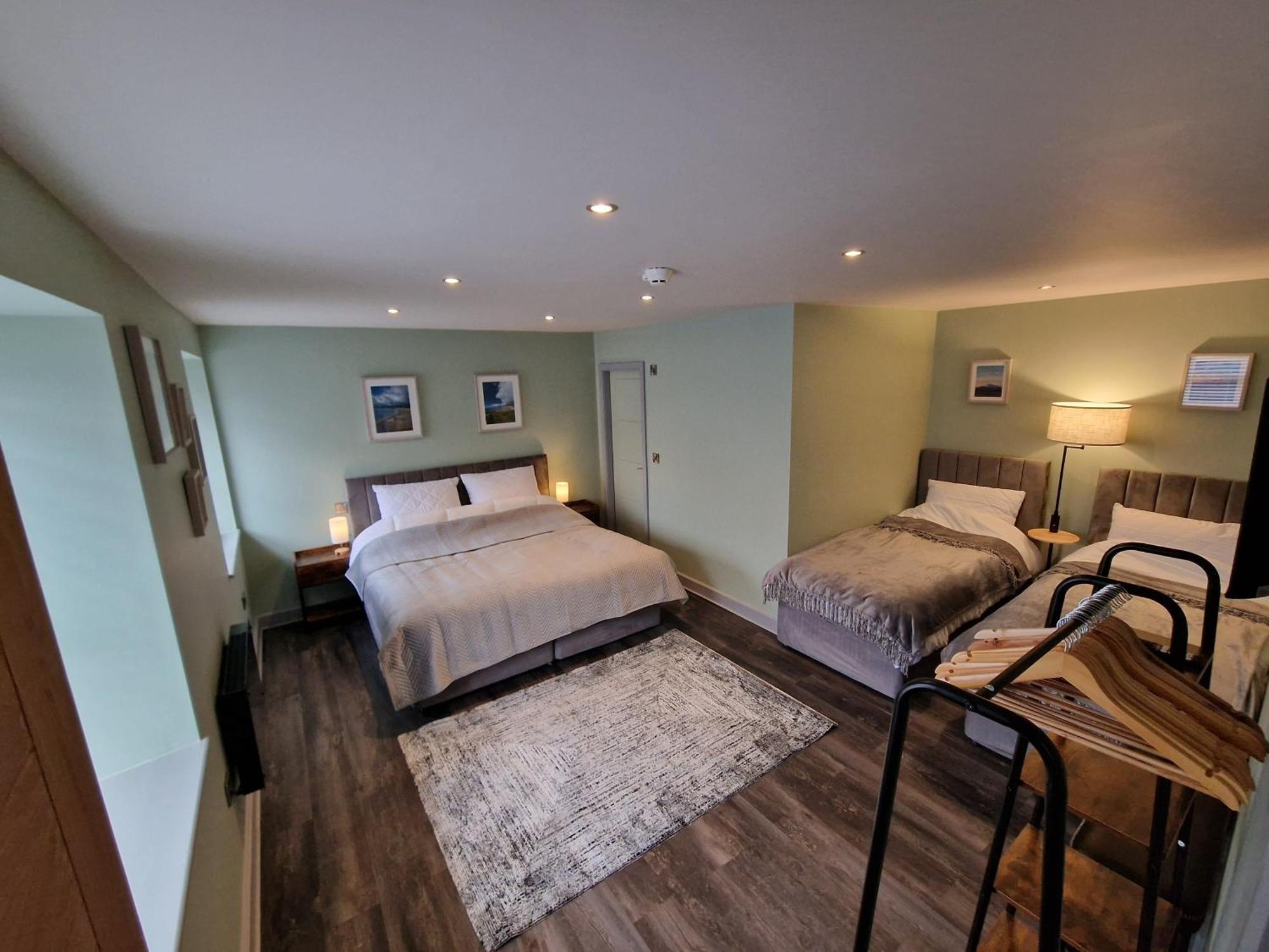 Harlech House Hotell Eksteriør bilde