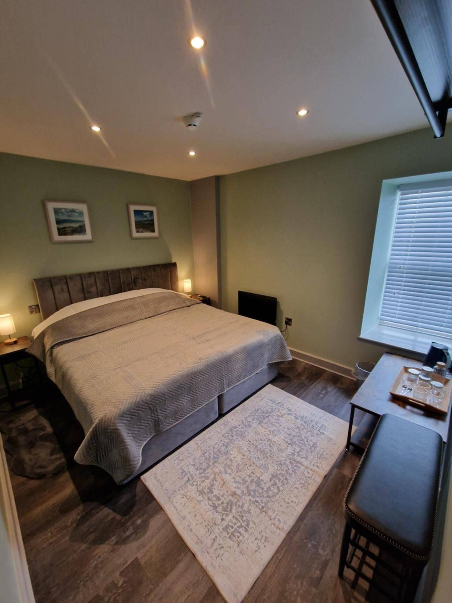 Harlech House Hotell Eksteriør bilde