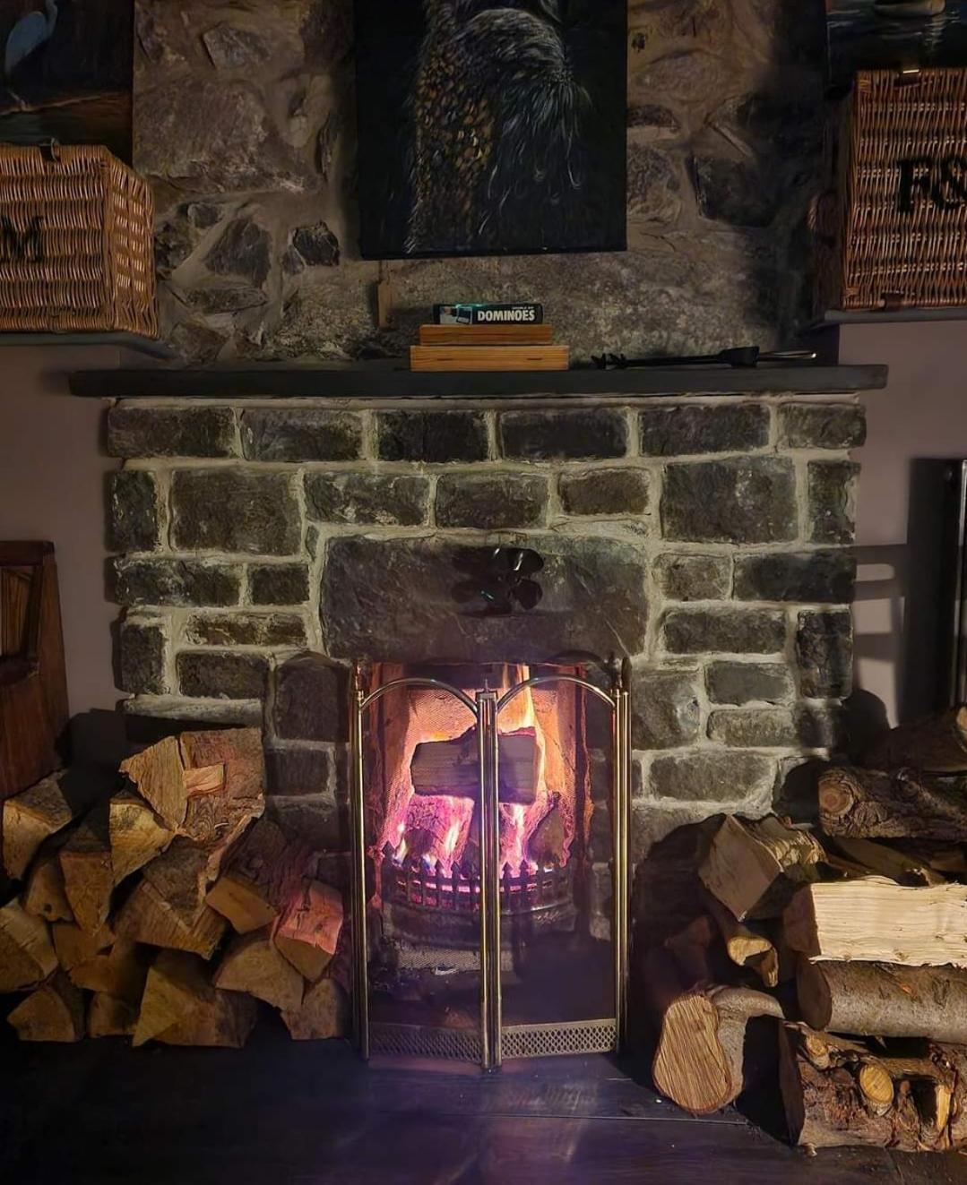 Harlech House Hotell Eksteriør bilde